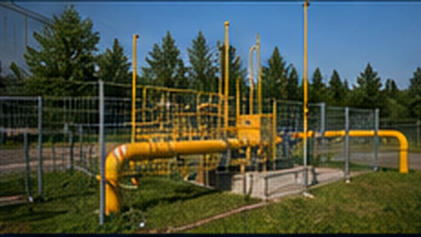Газификация коттеджного посёлка, Приморский край