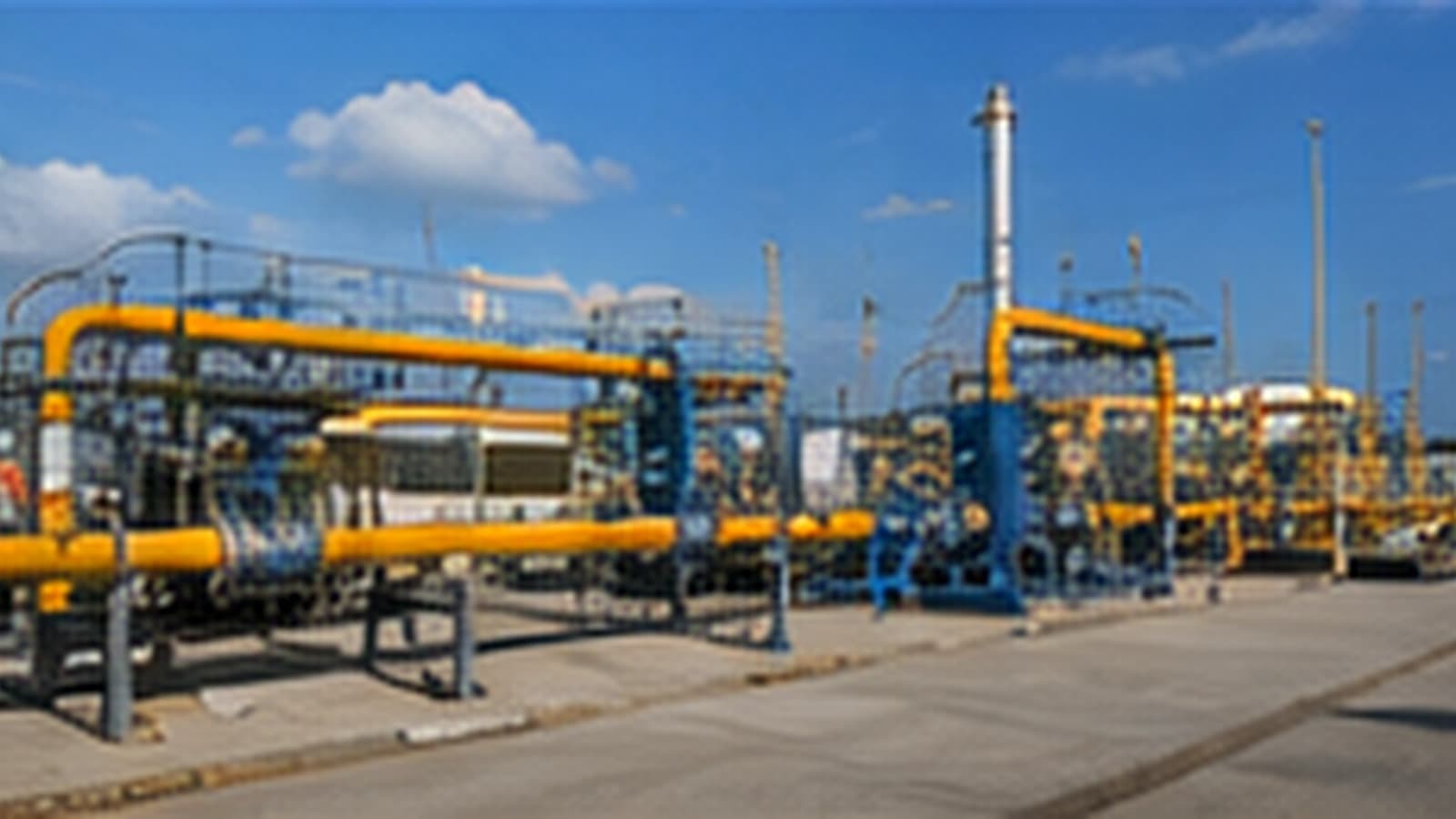 Газоснабжение жилого массива, Южно-Сахалинск