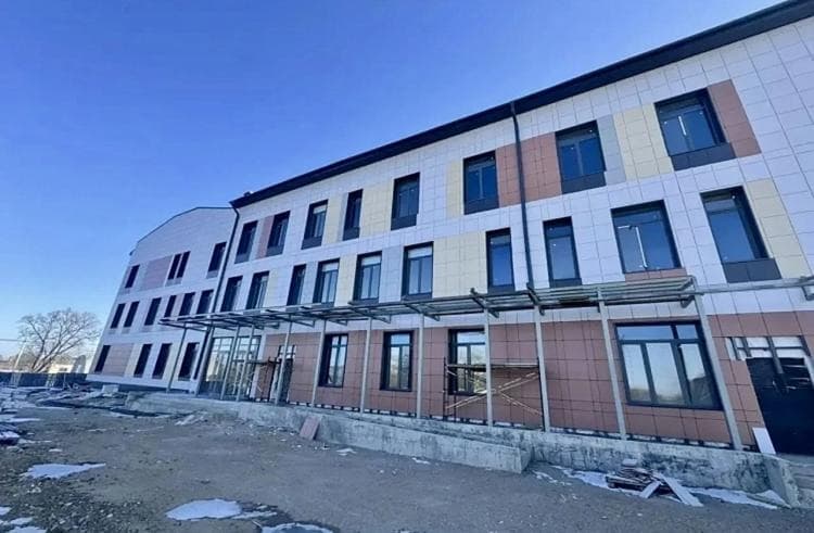 Районная больница Крайздравотдела